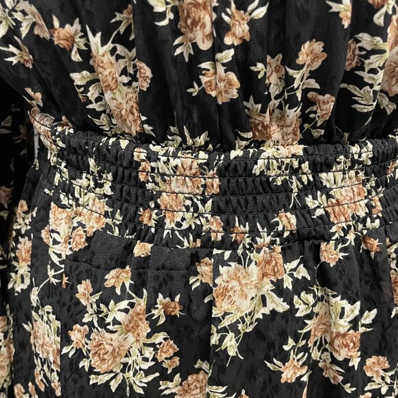 Astr the label floral dress - Picture 4 of 9